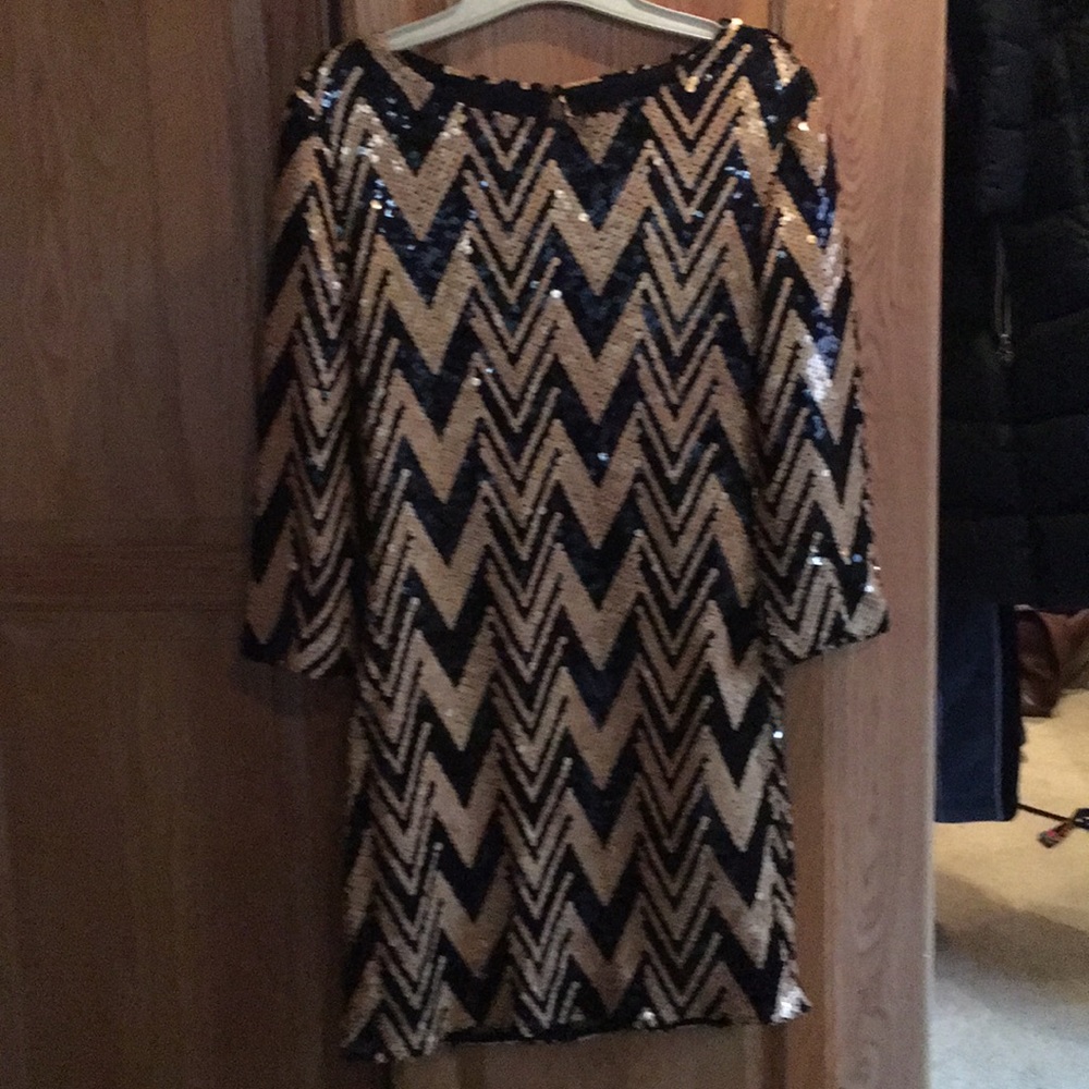 Sequins dress